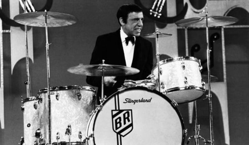 Buddy Rich (Rock Collaborations)