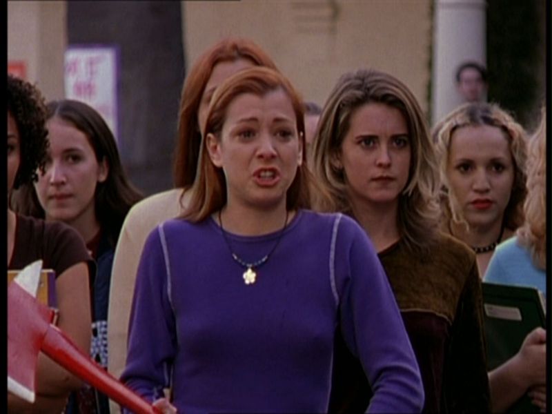 Buffy the Vampire Slayer - 