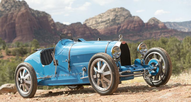 Bugatti Type 35 (1924)