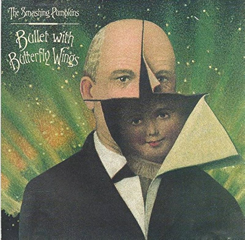 Bullet with Butterfly Wings – The Smashing Pumpkins (1995)