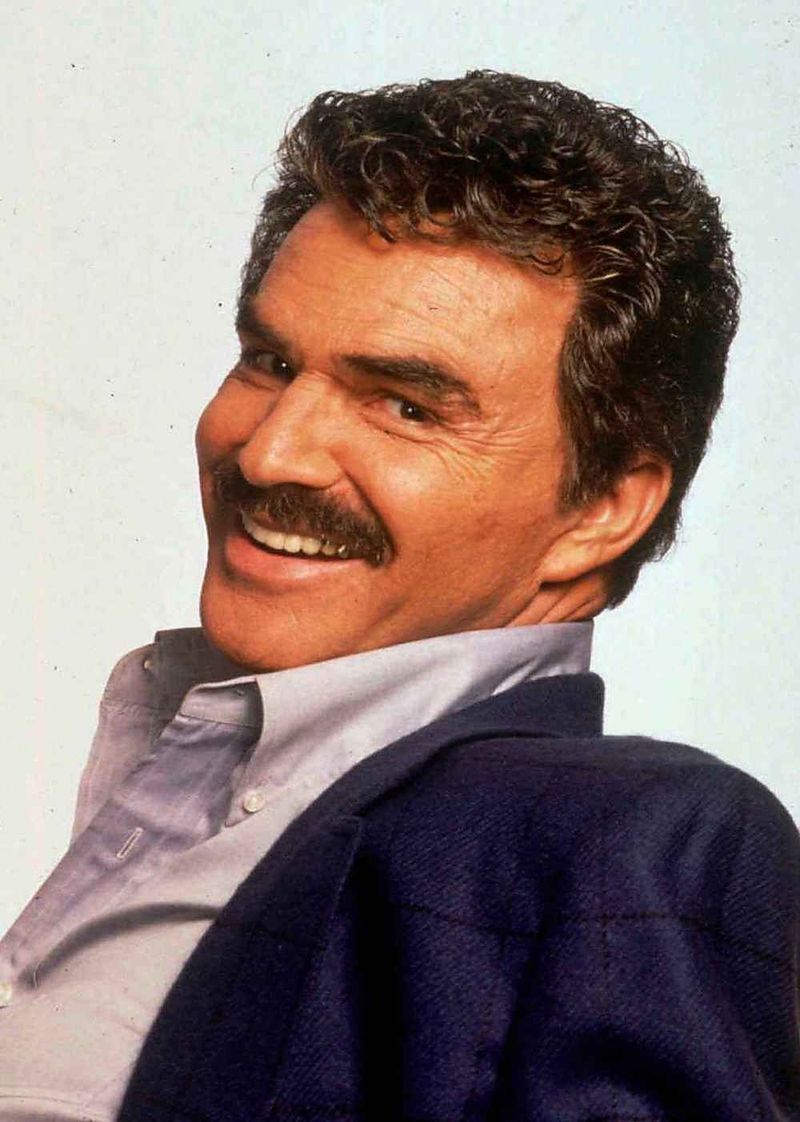 Burt Reynolds (1936-2018)