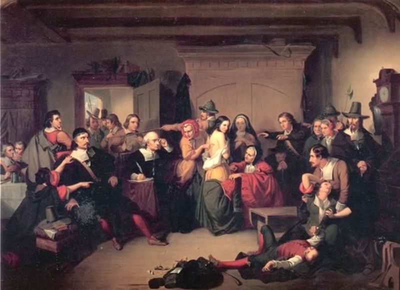 Myth 14: Trials Only Affected the Accused