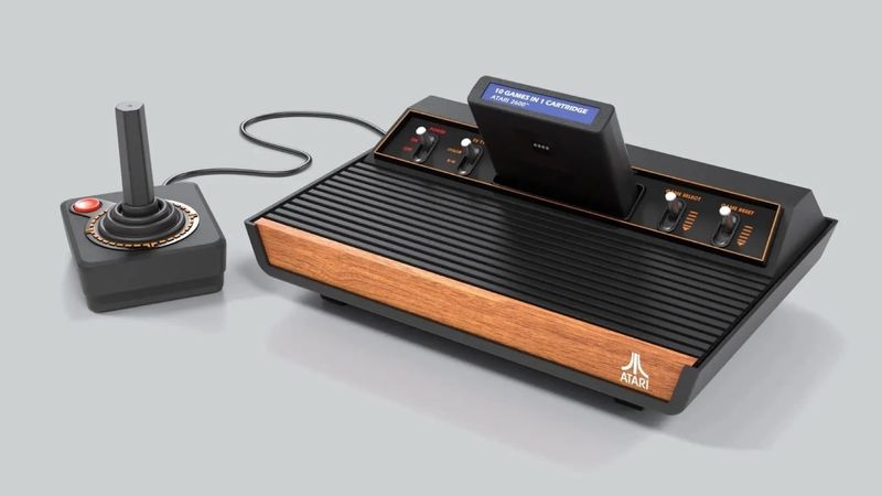 Atari 2600 and 8-Bit Gaming