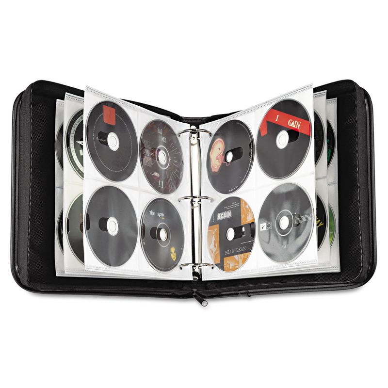 CD Case Logic Binders