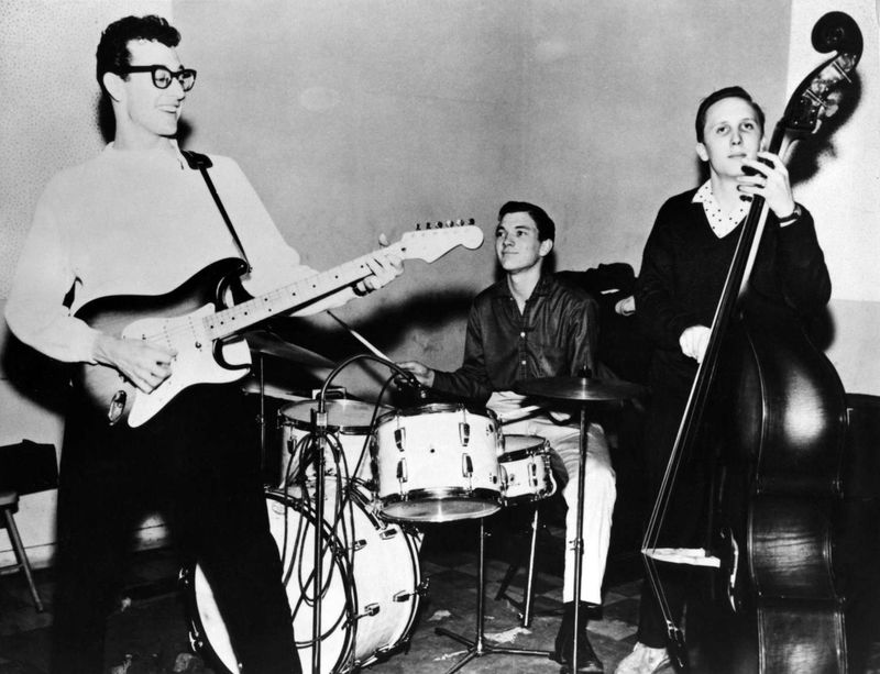 Buddy Holly and The Crickets