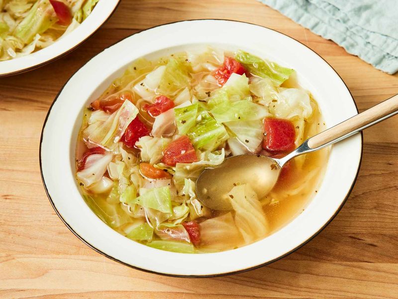 Cabbage Soup