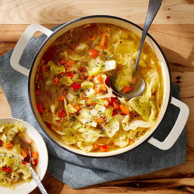 Cabbage Soup Diet