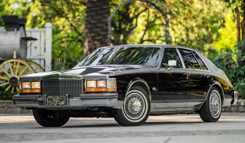 Cadillac Seville