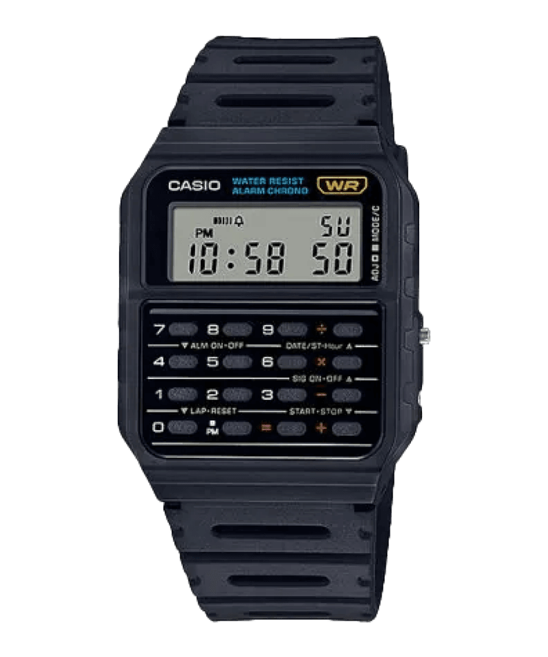 Calculator Watches