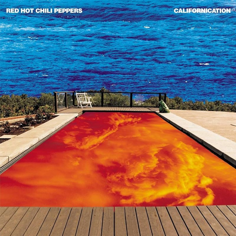 Californication – Red Hot Chili Peppers