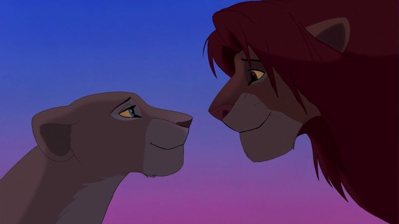 “Can You Feel the Love Tonight” – The Lion King (1994)