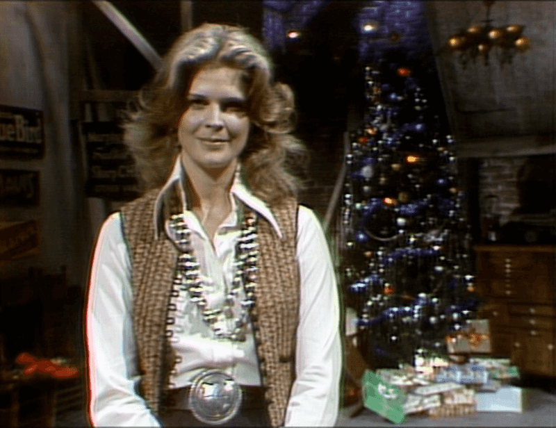 Candice Bergen's Groundbreaking Hosting Stint