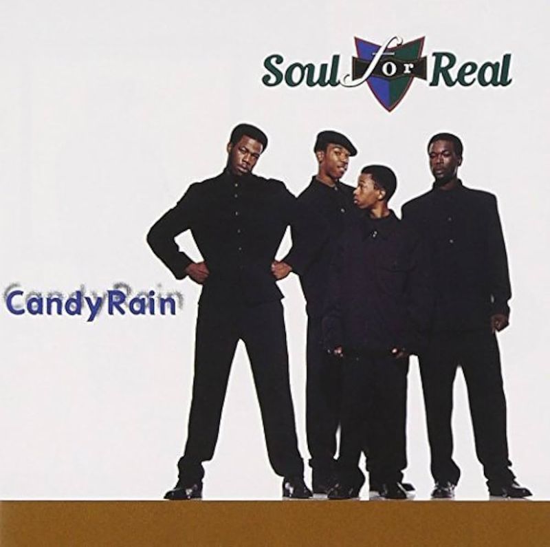 Candy Rain – Soul for Real (1995)