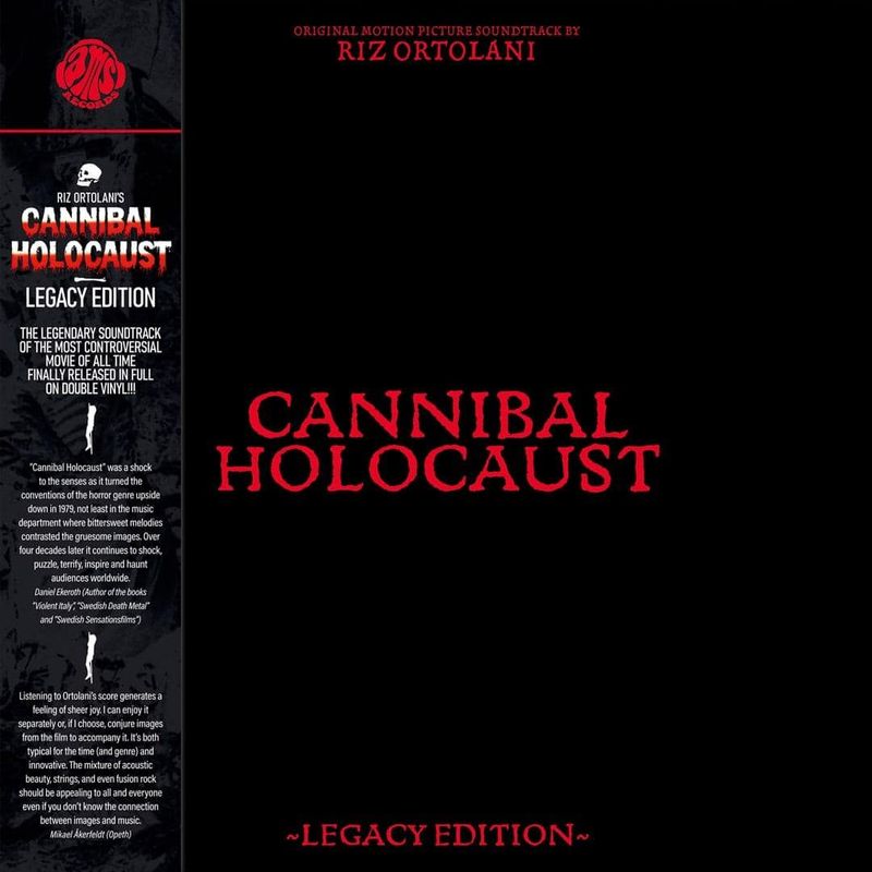 Cannibal Holocaust (1980)