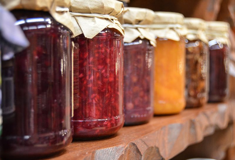 Canning and Preserving