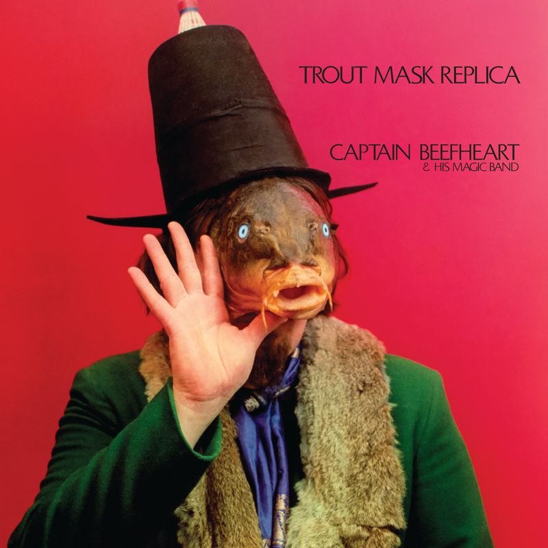 Captain Beefheart