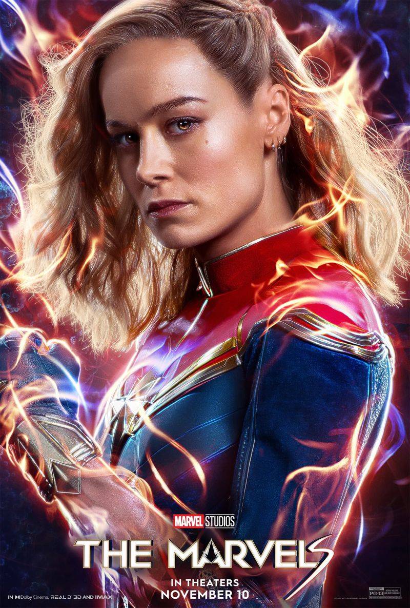 Captain Marvel (Carol Danvers)
