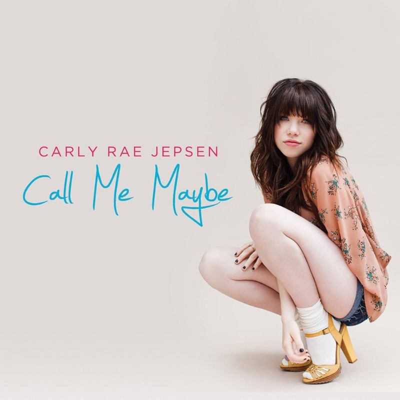 Carly Rae Jepsen – Call Me Maybe