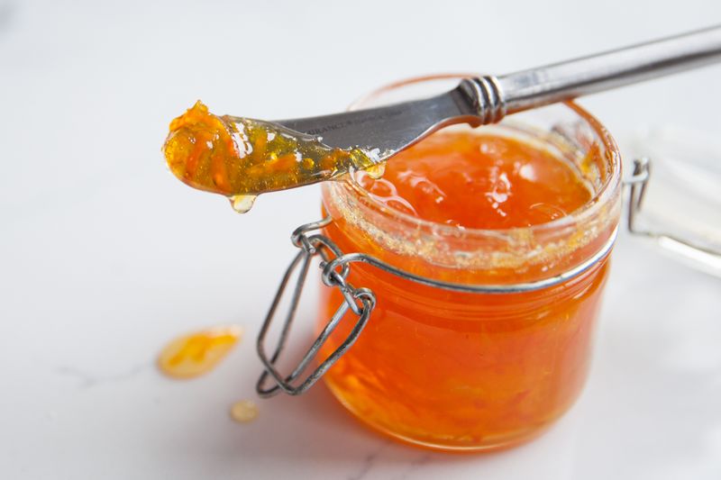 Carrot Marmalade