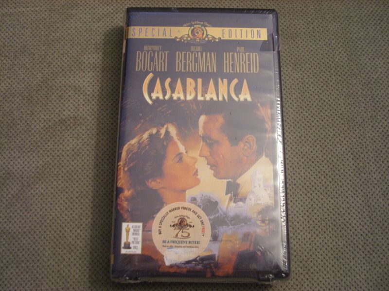 Casablanca (1942)