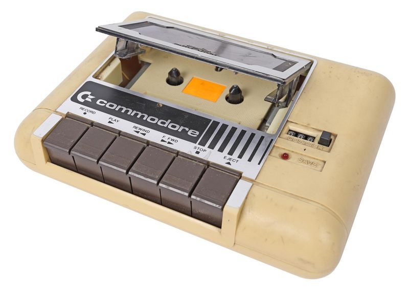 Cassette-Based Answering Machines