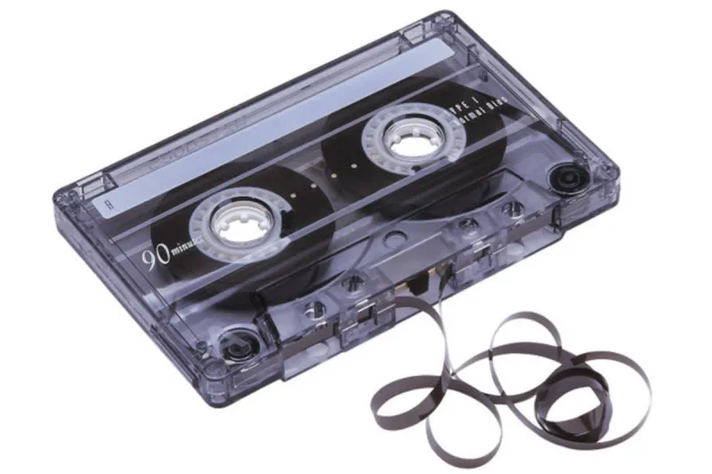 Cassette Tapes