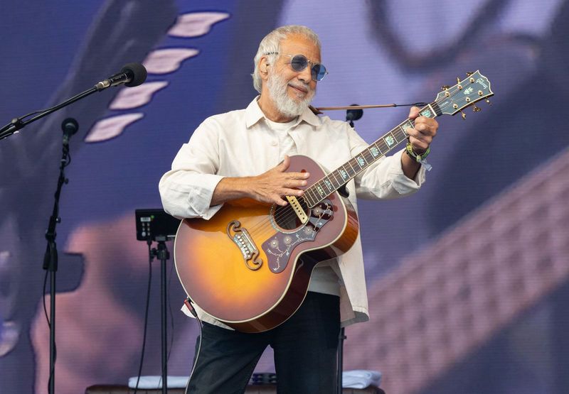 Cat Stevens (Yusuf Islam)