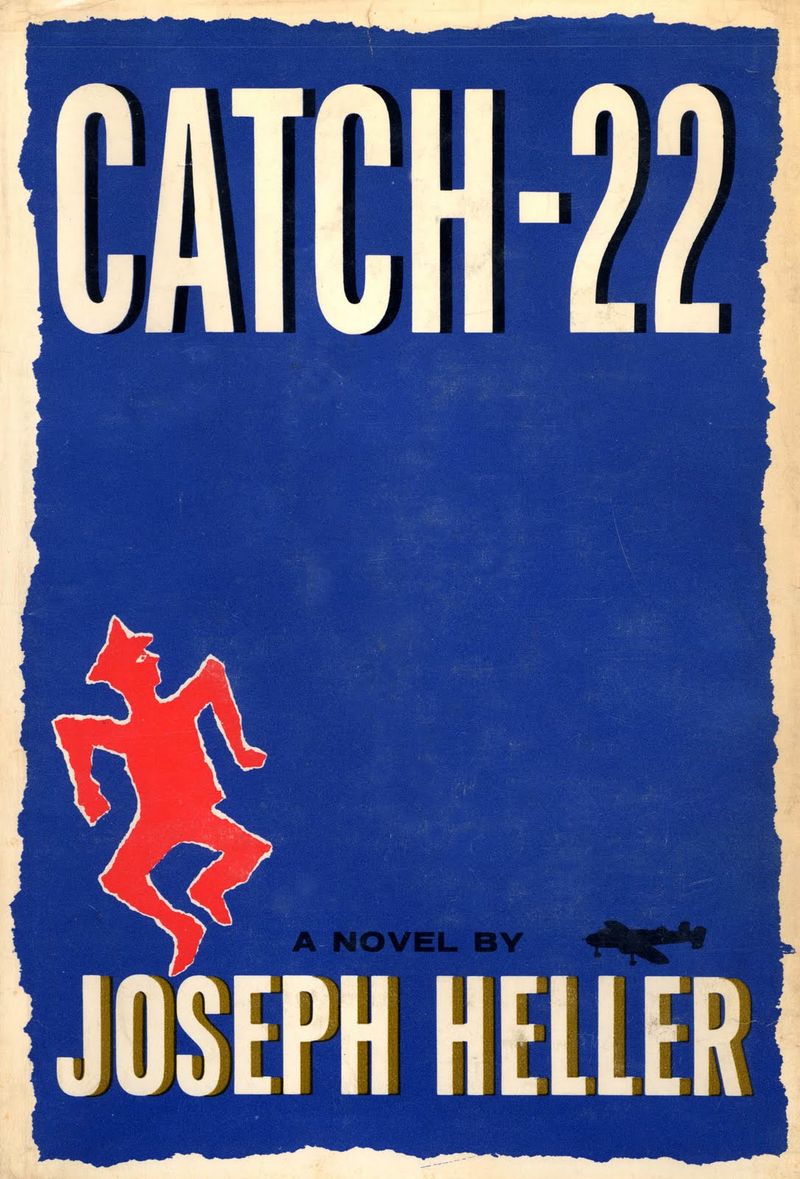 Catch-22 – Joseph Heller