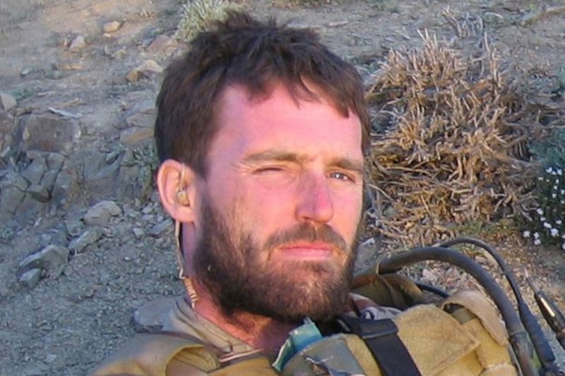 Lieutenant Michael Murphy