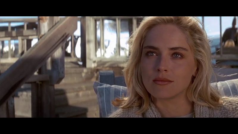 Catherine Tramell – Basic Instinct (1992)