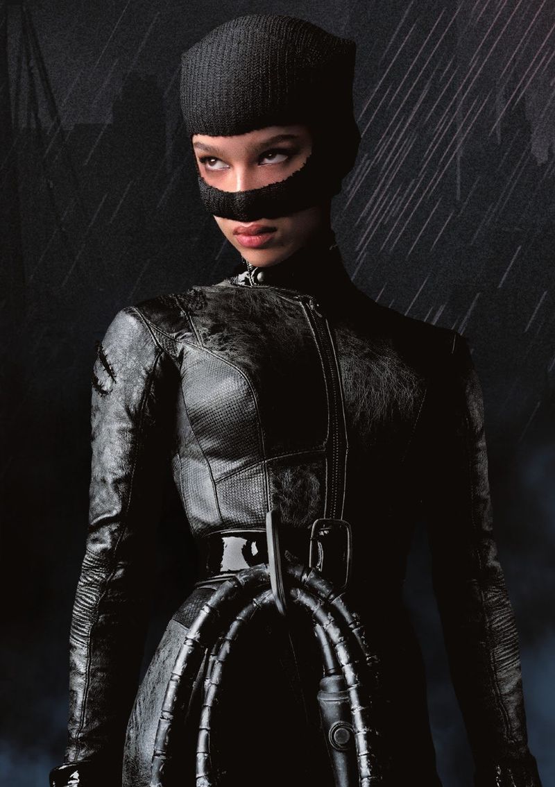 Catwoman (Selina Kyle) – Batman Returns (1992), The Dark Knight Rises (2012)