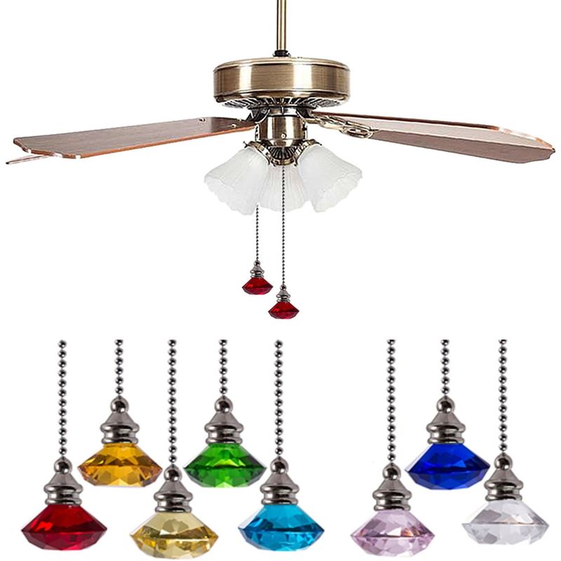 Ceiling Fan Pull Chains