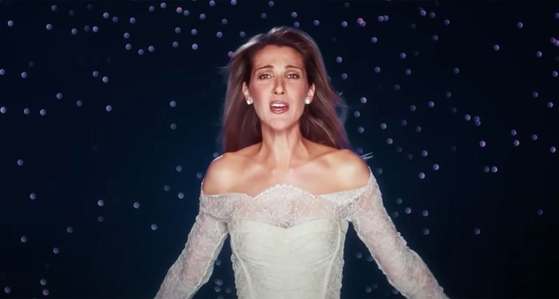 Céline Dion’s Song Reluctance