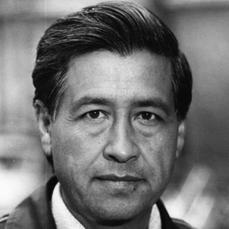 Cesar Chavez (1927–1993)