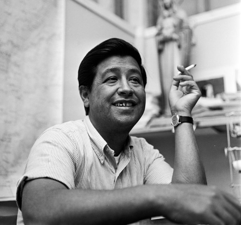 Cesar Chavez