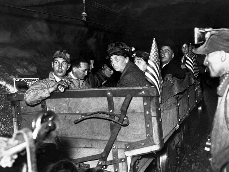 Champion of Coal Miners