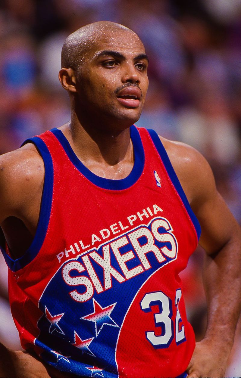 Charles Barkley (1963)