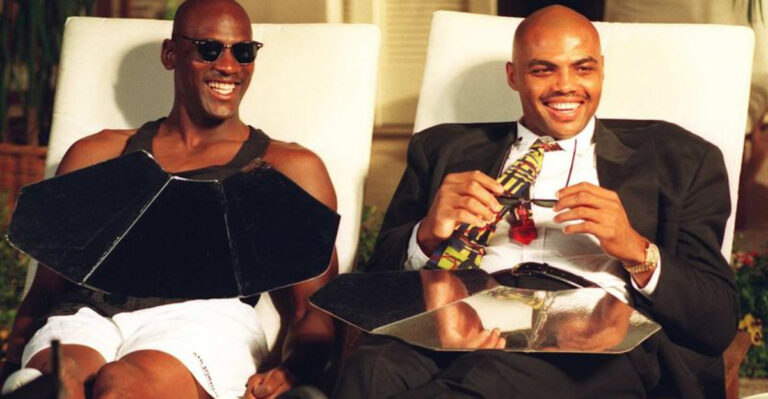 Charles Barkley’s Ultimate Top 10 NBA Players of All Time – See Who Made the Cut!