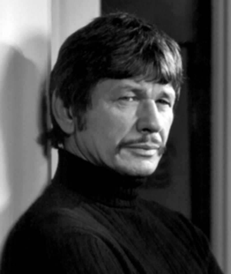 Charles Bronson