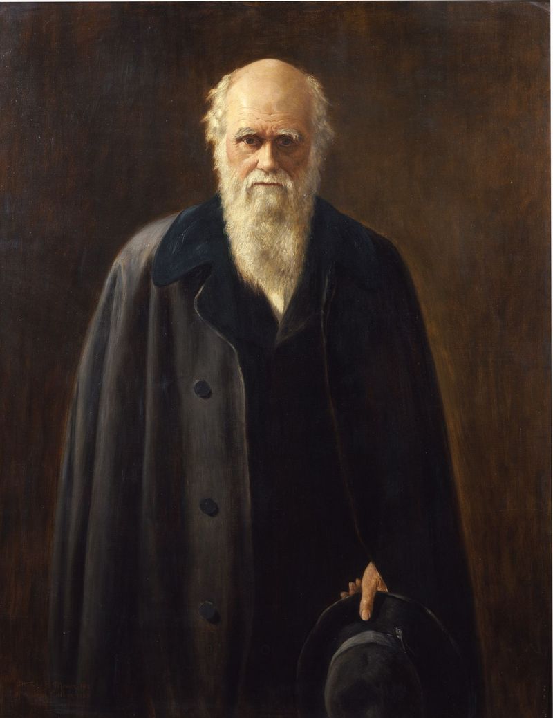 Charles Darwin