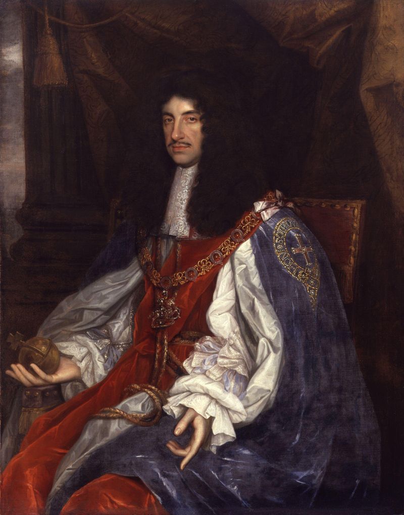 Charles II (King of England, Scotland, and Ireland), 1685