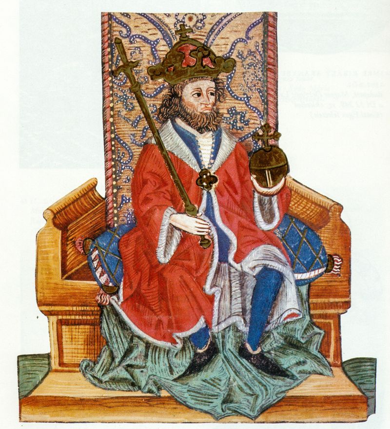 Charles III of Naples, King of Naples and Hungary (1386)