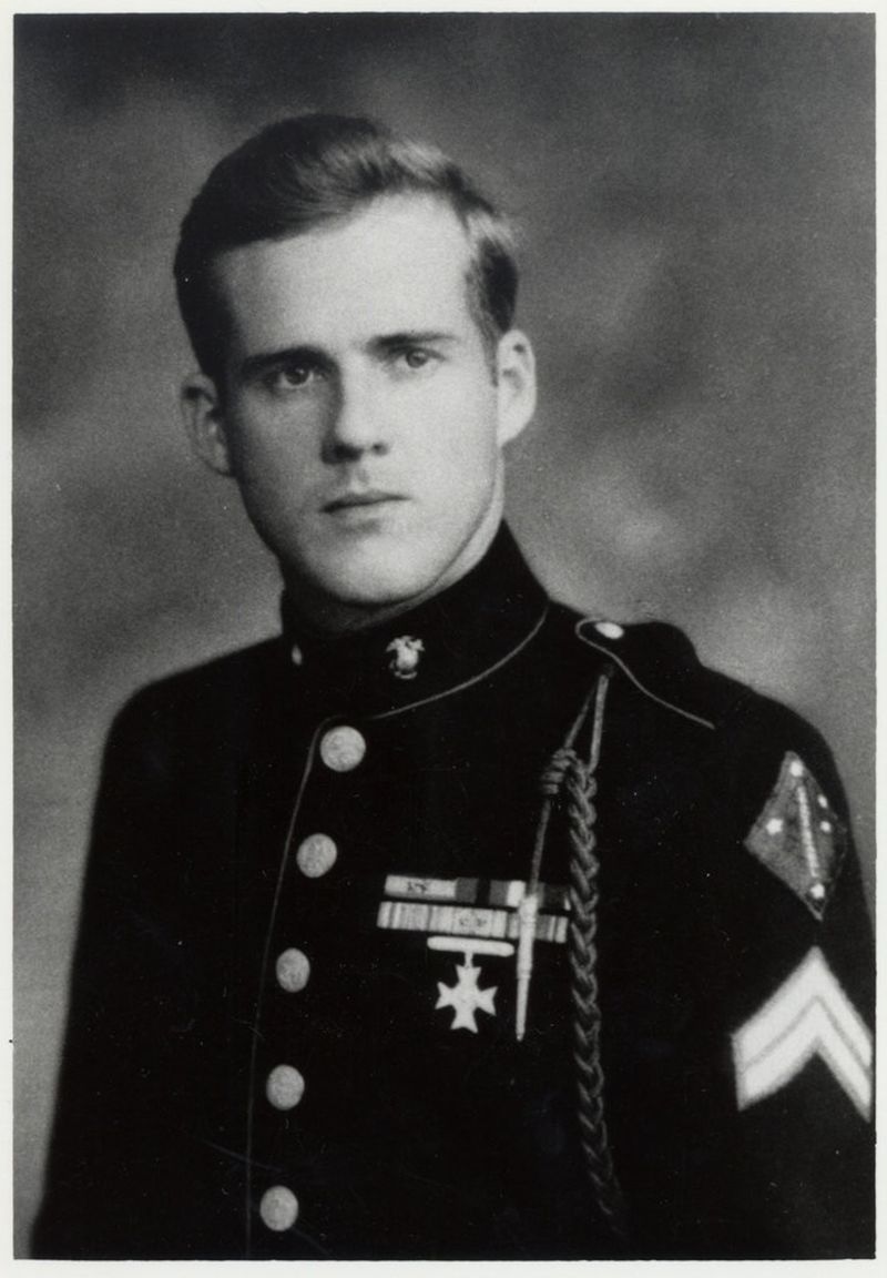 Eugene Sledge