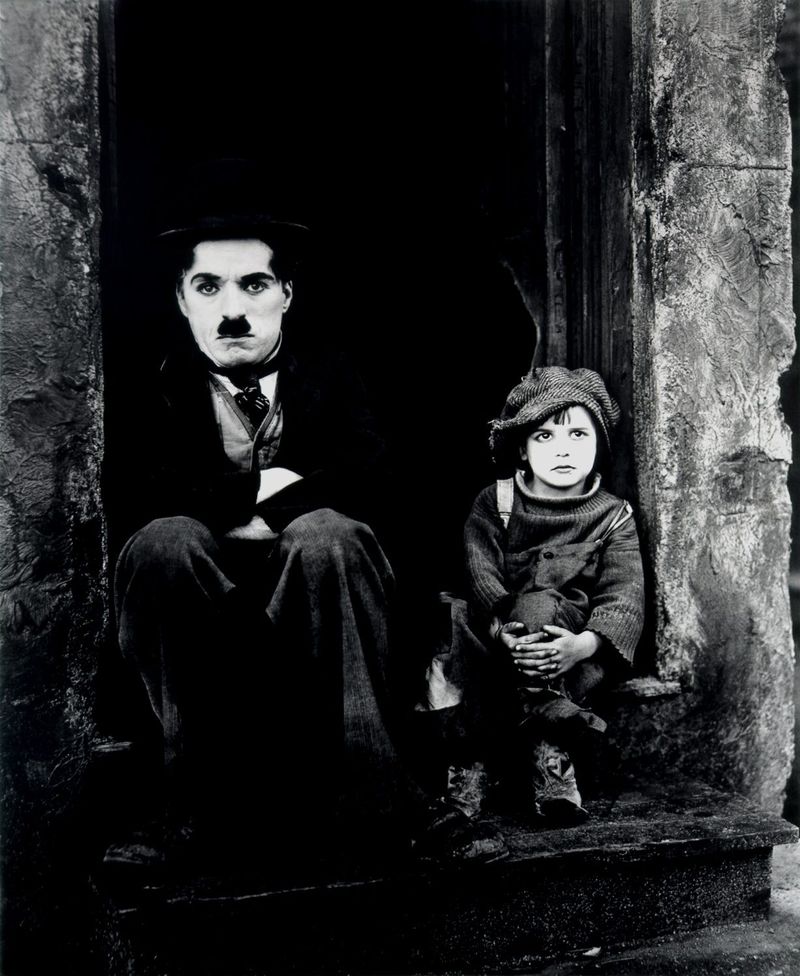 Charlie Chaplin