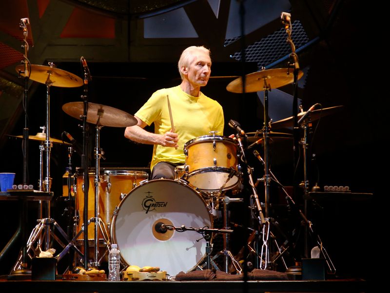 Charlie Watts (The Rolling Stones)