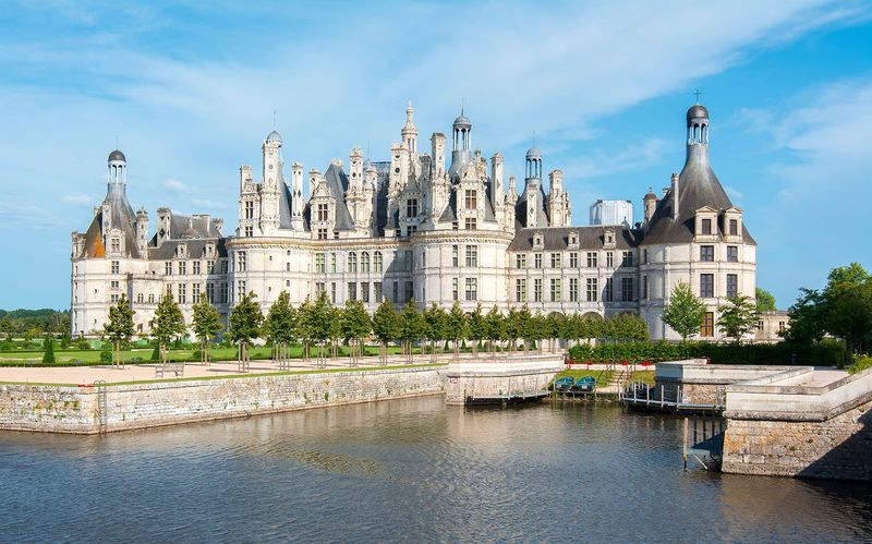 Château de Chambord (France) – 1519