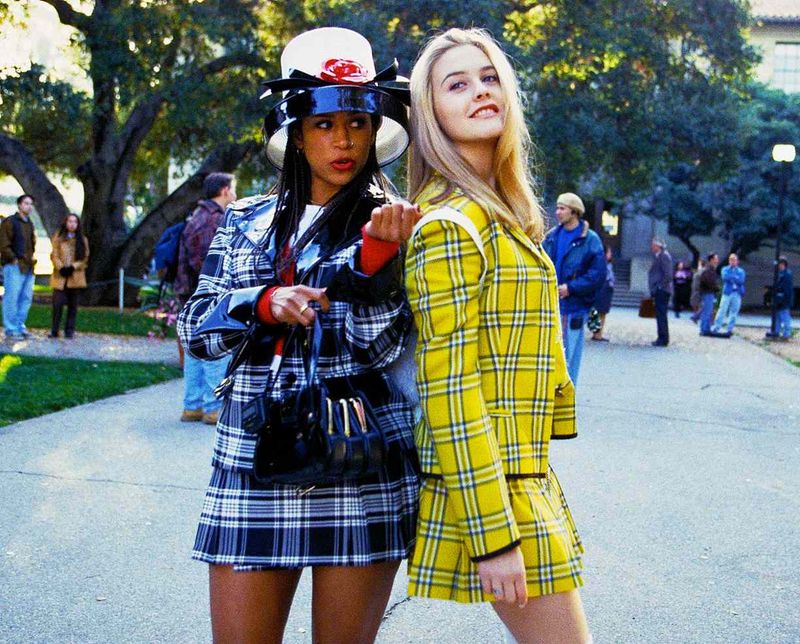 Cher in Clueless