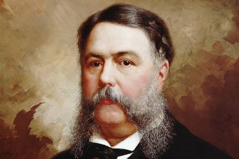 Chester A. Arthur