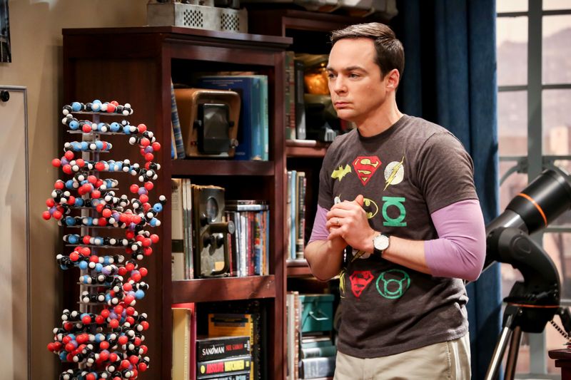 Sheldon Cooper (The Big Bang Theory)