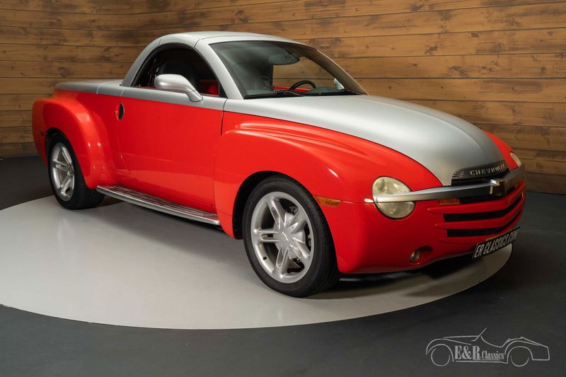 Chevrolet SSR